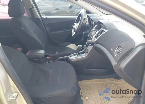 2013 Chevrolet Cruze 1Lt Auto из США, поврежденный, VIN 1G1PC5SB6D7157460